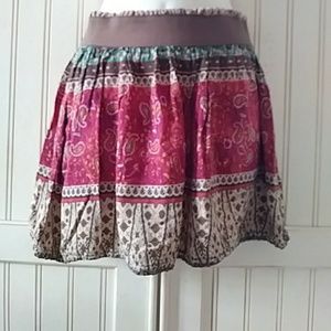 Kids summer skirt
